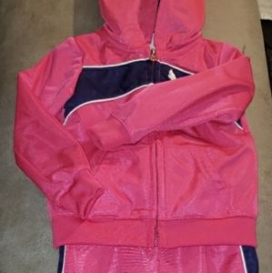 2t Puma Track Suit
